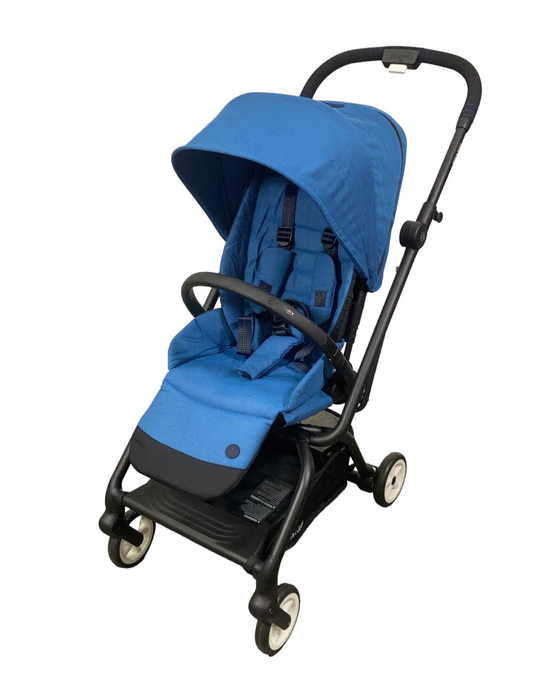 Cybex Eezy S Twist2 Stroller, Navy Blue, 2020