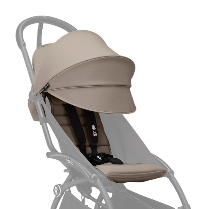 Babyzen YOYO 6+ Color Pack, Taupe