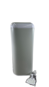 Shop Diaper Genie Platinum Diaper Pail, Grey at GoodBuy Gear