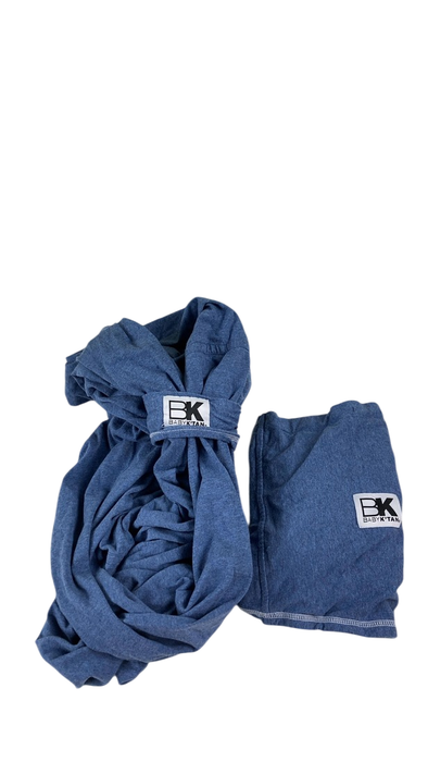 Shop Baby K'tan Baby Carrier, denim, Original, X-Large at GoodBuy Gear