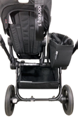 Shop Bugaboo Donkey 5 Mono Stroller, 2023, Black, Midnight Black, Midnight Black at GoodBuy Gear