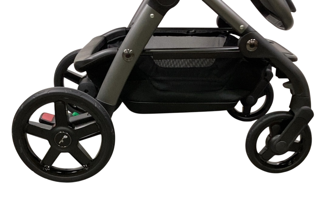 Shop Silver Cross Wave Stroller, Lunar at GoodBuy Gear