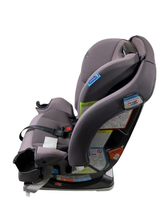 Shop Graco SlimFit LX 3-in-1 Car Seat, 2024, Lilac at GoodBuy Gear