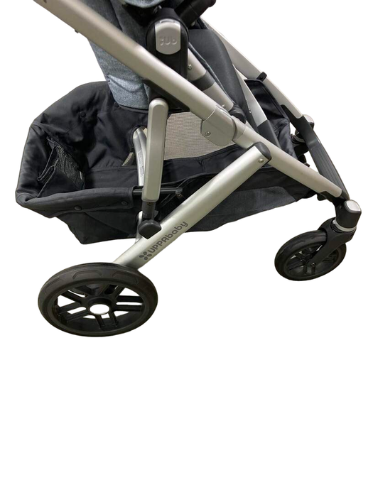 used UPPAbaby VISTA Stroller, Gregory (Blue Melange), 2019