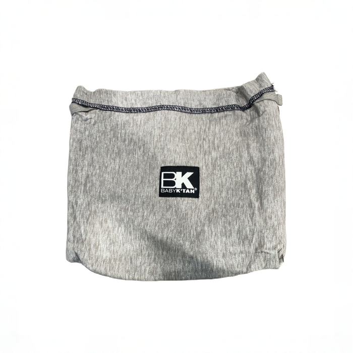 Shop Baby K'tan Baby Carrier, Heather Gray, Original, X-Large at GoodBuy Gear