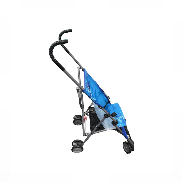 Shop Disney Baby Comfort Height Character Umbrella Stroller, Tropical Stitch at GoodBuy Gear