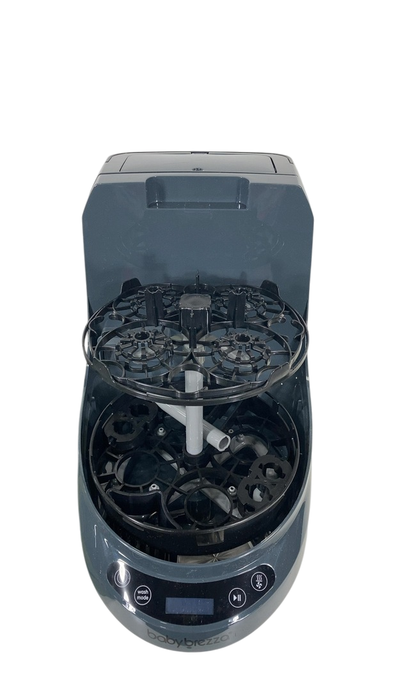 Shop Baby Brezza Bottle Washer Pro, Charcoal at GoodBuy Gear