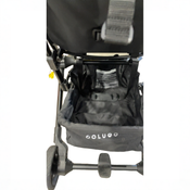 Shop Colugo Compact Stroller+, Black/Black, Year Unknown at GoodBuy Gear