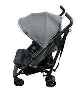 Shop UPPAbaby G-LUXE Stroller, 2023, Greyson (Charcoal Melange) at GoodBuy Gear