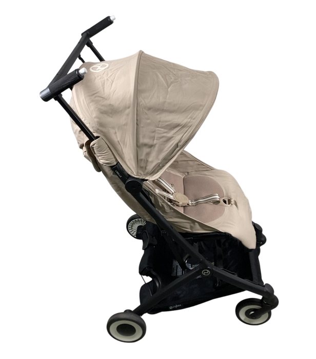 Shop Cybex Libelle Compact Stroller, 2024, Seashell White at GoodBuy Gear