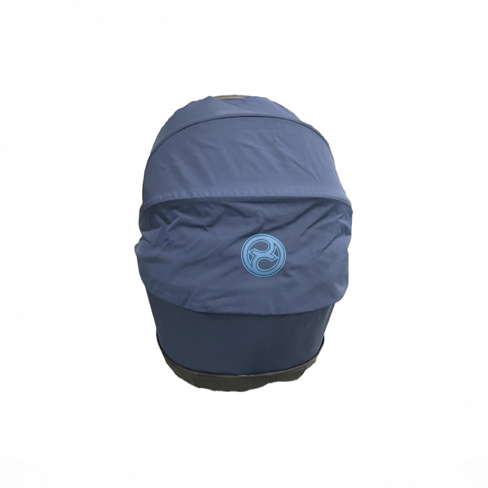 Shop Cybex PRIAM Lux Carry Cot, Dark Navy at GoodBuy Gear