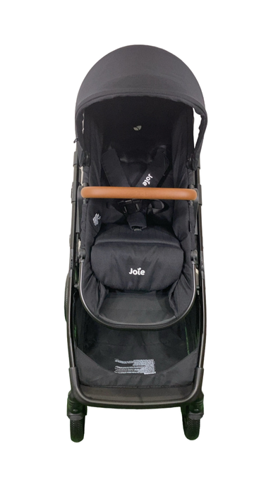 Shop Joie Ginger And Mint Latch Travel System, 2024, Shale at GoodBuy Gear