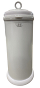 Shop Ubbi Diaper Pail, Matte White at GoodBuy Gear