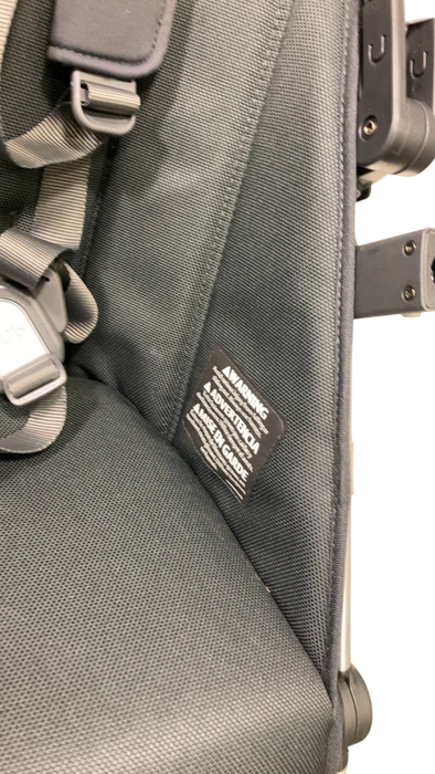Shop UPPAbaby Rumbleseat V2+, Alice (Dusty Pink) at GoodBuy Gear