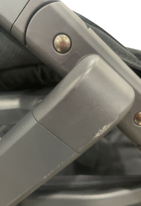 Shop UPPAbaby Minu Duo Stroller, 2025, Jake (Charcoal) at GoodBuy Gear