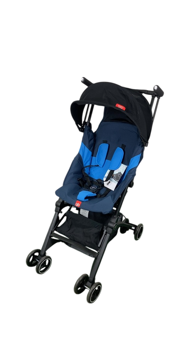 Shop gb Pockit+ All-Terrain Stroller, Night Blue, 2024 at GoodBuy Gear