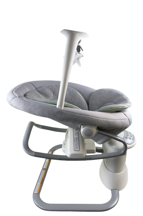 Shop Graco Soothe My Way Swing With Removable Rocker, Madden at GoodBuy Gear