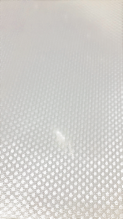 Shop Breathable Baby Mesh Crib Liner, Full Size/4 Sides, White at GoodBuy Gear
