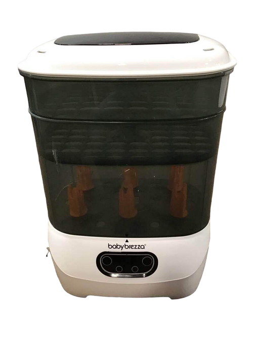 Shop Baby Brezza Sterilizer and Dryer Advanced, White at GoodBuy Gear