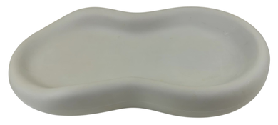 Shop Keekaroo Peanut Changing Pad, Grey at GoodBuy Gear