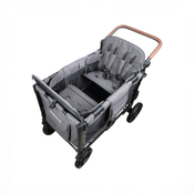 Shop Wonderfold W4 Luxe Pro Stroller Wagon, 2026, Charcoal Gray at GoodBuy Gear