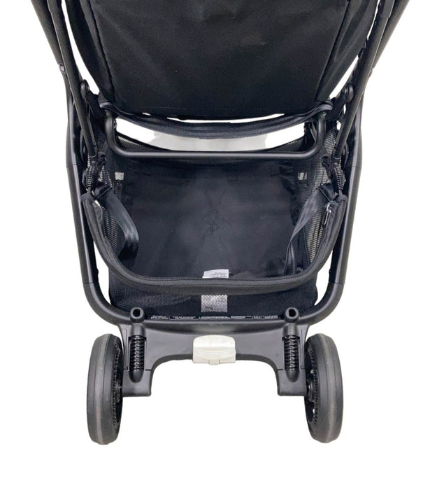 Bugaboo Butterfly Stroller, 2023, Midnight Black