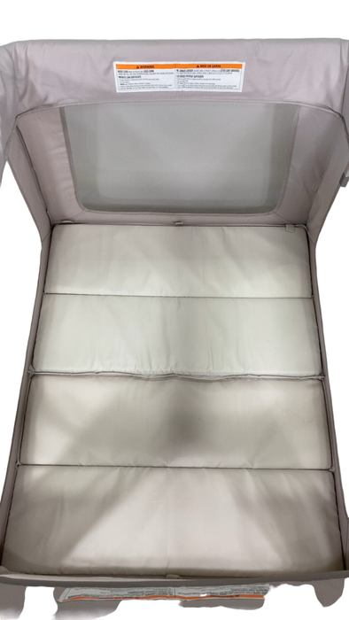 Shop Maxi-Cosi Swift Play Yard, Horizon Sand at GoodBuy Gear