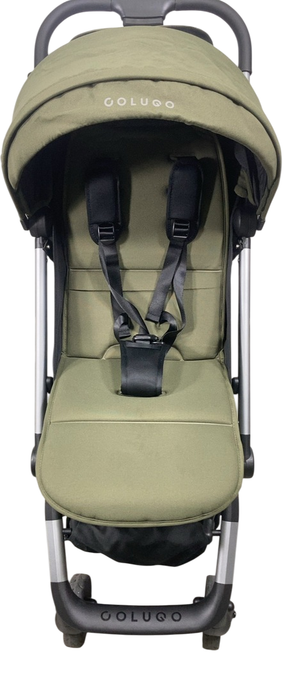 Shop Colugo Compact Stroller, 2023, Olive at GoodBuy Gear