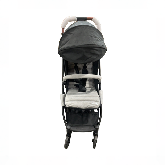 Shop Summer by Ingenuity 3D Quick Close CS+ Stroller, Gray, unknown at GoodBuy Gear