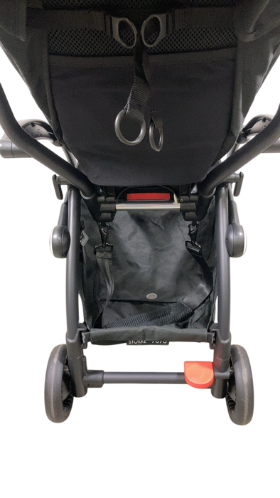 Shop Stokke YOYO3 Complete Stroller, 2024, Black, Black at GoodBuy Gear