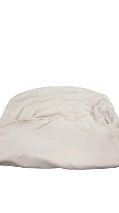 Shop Snuggle Me Organic Cover for Sensory Infant Lounger, Petal at GoodBuy Gear