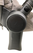 Shop Cybex E-Priam Stroller Seat, Soho Grey at GoodBuy Gear