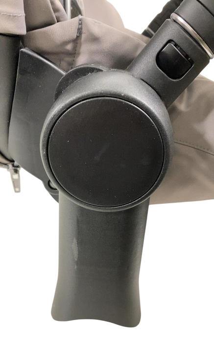 Shop Cybex E-Priam Stroller Seat, Soho Grey at GoodBuy Gear