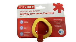 Shop Skip Hop Bandana Buddies Activity Toy, Fox at GoodBuy Gear
