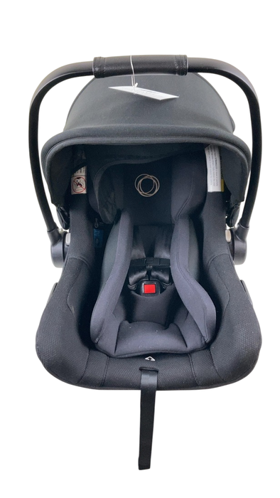 Shop Bugaboo Turtle Air By Nuna Car Seat, 2021, Black at GoodBuy Gear
