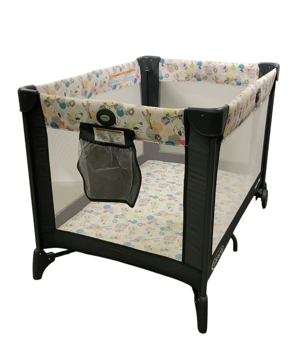 Shop Graco Pack 'n Play Playard, Carnival at GoodBuy Gear