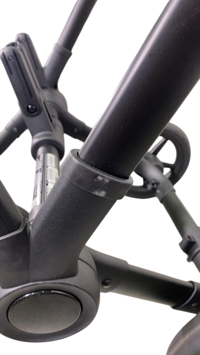 Shop Bugaboo Donkey 5 Mono Stroller Frame Only, 2022, Black at GoodBuy Gear