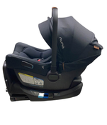 Shop Nuna Pipa Aire RX Infant Car Seat, 2024, Caviar at GoodBuy Gear