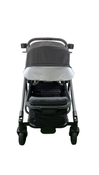 Shop Evenflo Shyft Rideshare All-Terrain Performance Stroller Wagon, 2024, Sterling Black at GoodBuy Gear