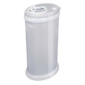 Shop Ubbi Diaper Pail, Matte White at GoodBuy Gear