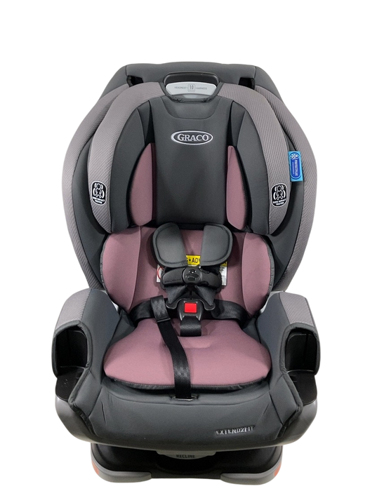 Shop Graco Extend2Fit 3-in-1 Convertible Car Seat, 2023, Norah at GoodBuy Gear