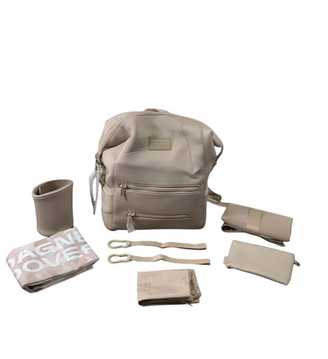Shop Dagne Dover Indi Diaper Backpack Large, Oyster at GoodBuy Gear