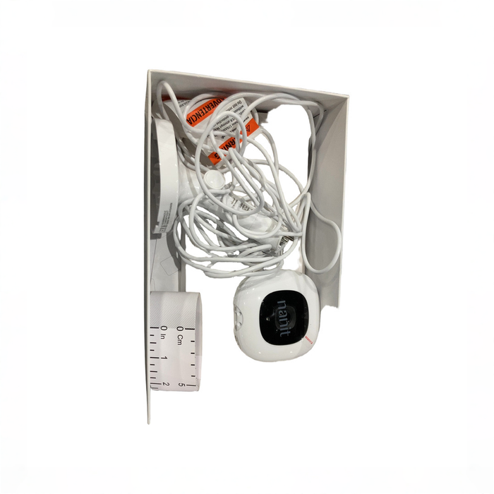 Shop Nanit Pro HD Baby Monitor with Wall Mount, White at GoodBuy Gear