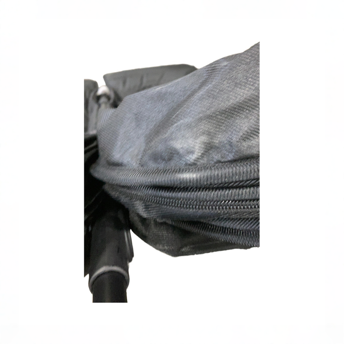 Shop Strolee V2 Double Stroller, 2025, Black at GoodBuy Gear