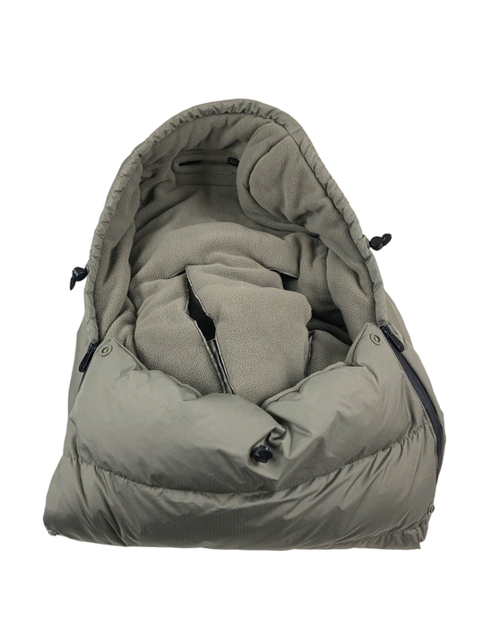 bugaboo footmuff khaki Bugaboo High Performance Footmuff, Dark Khaki