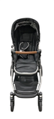 Shop Mockingbird Single to Double 2.0 Stroller, 2025, Black, Silver With Penny Leather, Windowpane at GoodBuy Gear