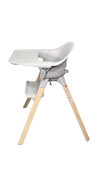 Shop Stokke Clikk High Chair, Cloud Grey at GoodBuy Gear