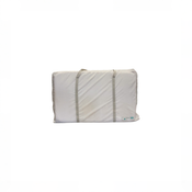 Shop Tutti Bambini CoZee Air Bedside Bassinet, Oak/Sterling Silver at GoodBuy Gear