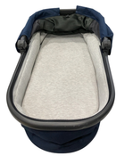 Shop UPPAbaby V2 Bassinet, Noa (Navy) at GoodBuy Gear