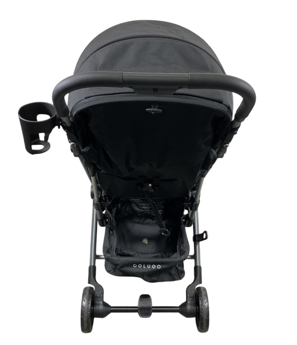 Shop Colugo Compact Stroller, 2023, Black at GoodBuy Gear